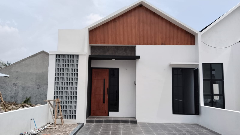 Rumah Tinggal — Tlogomulyo, Pedurungan